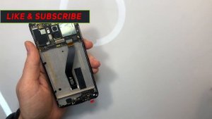 Meizu M6t - Замена Аккумулятора Разборка