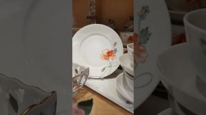ФАРФОРОВЫЙ МАГАЗИН В Будапеште  #фарфор #херенд #будапешт #венгрия