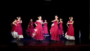 Булериас фламенко