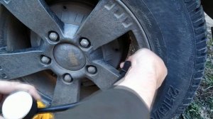 Большой тест шинных манометров