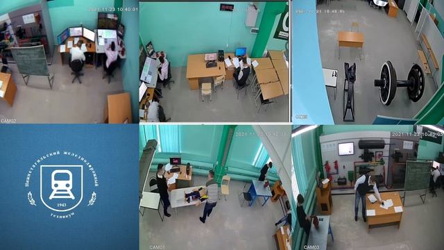 Демонстрационный экзамен ПМТ-57 / ПМЭ-58 смотреть онлайн