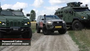 Aurus Arsenal не тайна. Сармат-2 — родственник Нивы. Сайгак раскрыл японские корни | Новости №1668