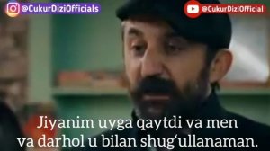 Chuqur 3. Mavsum 16. Qism Subtitr Uzbek tilida