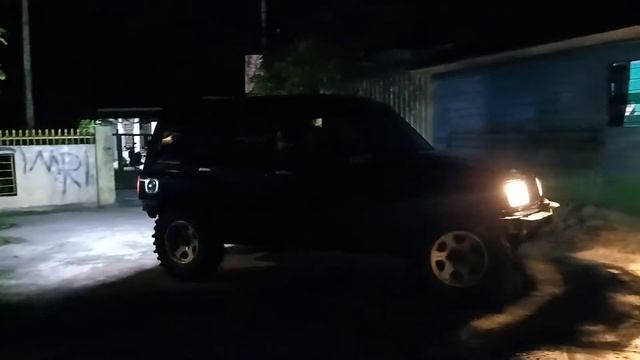 Lampu Mundur LED Vitara 93 смотреть онлайн