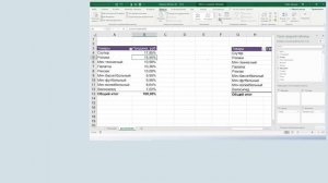 Excel Вычисления сводных | Расширенные возможности Excel урок 2.20