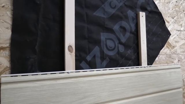 Отделка домов из СИП панелей. Часть 1. Виниловый сайдинг. Битумная плитка. смотреть онлайн