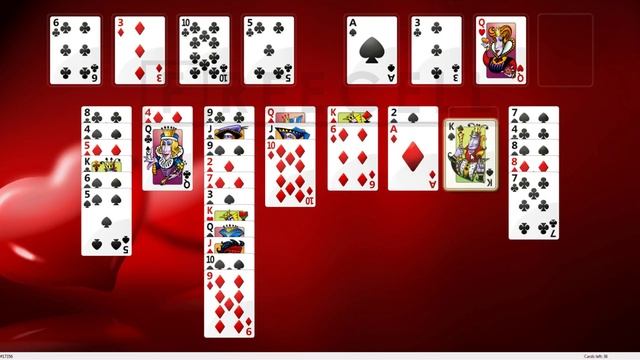 Solution to freecell game #17356 in HD смотреть онлайн