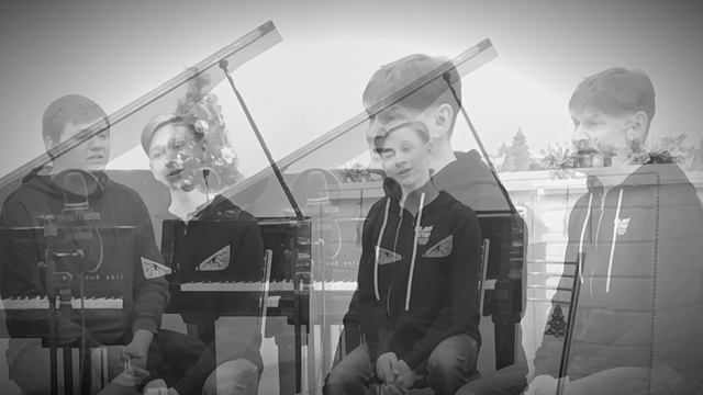 "Тихая ночь" (7 января 2024)
Александр Филиппов, Артём Ярославцев и Павел Филиппов