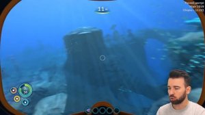 ОПУСКАЮСЬ НИЖЕ НУЛЯ в Subnautica Below Zero