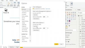 How to Clear Power Bi Desktop Cache