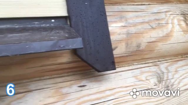 Моя баня из бревна 18 Наличники на окна наличники в бане деревянная баня #баня #моябаня 24.04.2020г