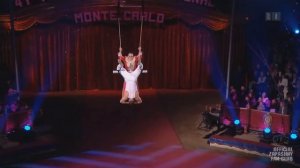 41 Международный цирковой фестиваль в Монте - Карло.