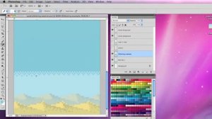 Dithering: How to Create Linear Gradients with Pixel Art