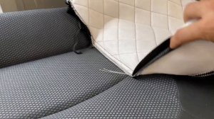 Авточехлы СИНТЕКС  | лютая срань | говночехлы | Взбесили меня