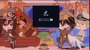 ✩Реакция стран из прошлого на рандом ТТ|`•|СО??????????|