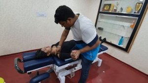 Scoliosis spine treatment in patna india by. Dr. Rajneesh kant.
