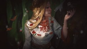 МОРЕНА / Богиня смерти, которая ЛЮБИТ тебя / Славянская мифология #славяне #озвучка #мифы