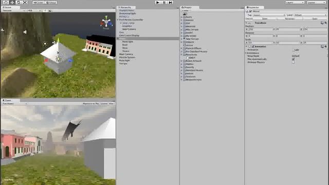 Unity для начинающих (Часть 3) смотреть онлайн
