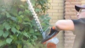 Обзор электрических мотоножниц STIHL HSE 71