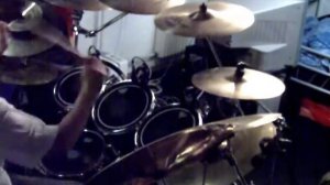 Iron Maiden - The Evil That Men Do (Live) Drumcover by Marzl
