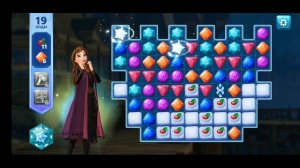 Игра Холодные Приключения :  Вход в замок (уровень 11)