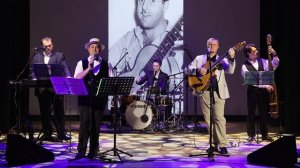 Grand Positive - «Артист - это самая трудная роль» (сл. М.Танич, муз. А.Чёрный)