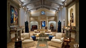 Итальянский стиль в интерьере