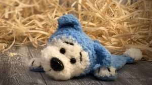 _МК_Подставка под кружку крючком. (для начинающих)