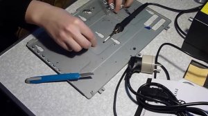 Распаковка Лабораторного Блок питания и жал для паяльной станции Lukey 702