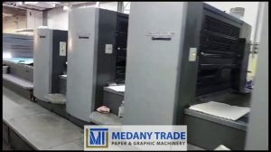 HEIDELBERG CD 102-5+LX (2006)