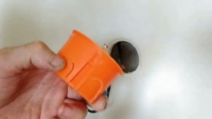 Как установить подрезетник.  How to install a socket box.  Serhulya TV