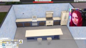 ?The Sims 4 Country Kitchen Kit Build/Buy Overview & My First Opinions // NEW KITCHEN PACK