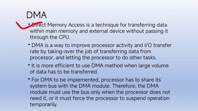 S-9. Topic: Modes of Data Transfer смотреть онлайн