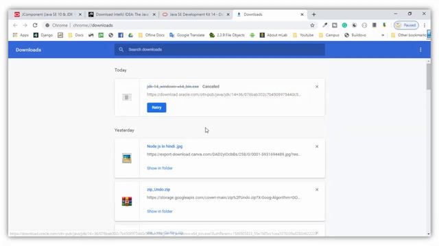 #3. Installation | Java | Intellij Idea | Java Swing | In English