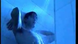 Hot boy in the shower