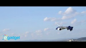 Aeromobil - летающая машина