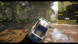 Forza Horizon 5 RTX 3080 & Ryzen 5 5600X | 1440p - 4K | FRAME-RATE TEST