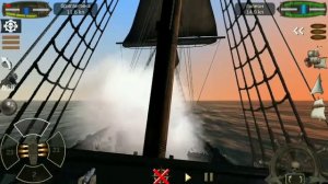 черная жемчужина в игре Пираты карибиан Хант