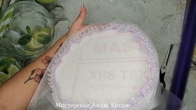 DIY?БУКЕТ ИЗ КОНФЕТ Raffaello/Рафаэлло?САМЫЙ БЫСТРЫЙ СПОСОБ?Анна Кохан?