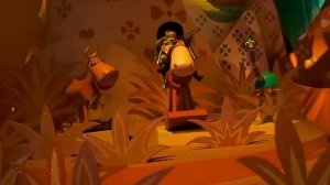 It's a Small World - самый счастливый круиз! / Magic Kingdom