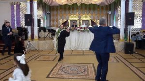 КРАСИВОЕ ПОЖЕЛАНИЕ РОДИТЕЛЕЙ СВОИМ ДЕТЯМ НА СВАДЬБЕ!ВИДЕОГРАФ МУСЛИМ КАМБУЛАТОВ тел:89285802662