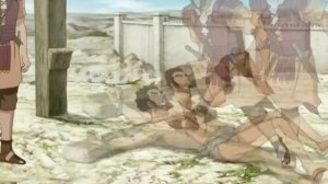 ПОСЛЕДНИЙ ДЕНЬ (РАЗБОЙНИК КОТОРЫЙ БЫЛ РАСПЯТ С ИИСУСОМ)