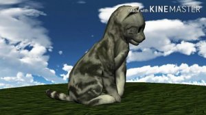 Talking Cat (3D Cat Mannequin)