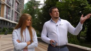 Обзор ЖК «Новая Звезда» от застройщика «Концерн «КРОСТ»» (сентябрь 2019 г.)