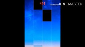 Piano Tiles 2 -Alan Walker-Faded