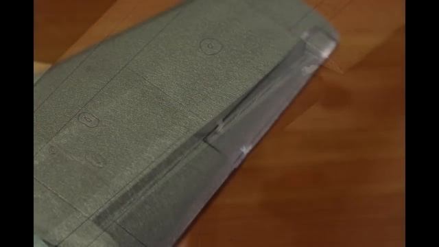 Радиоуправляемая модель. Постройка. Модель самолета Do 335 смотреть онлайн