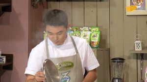 «Сиқырлы ас үй». Ұлболсын Шалқарова