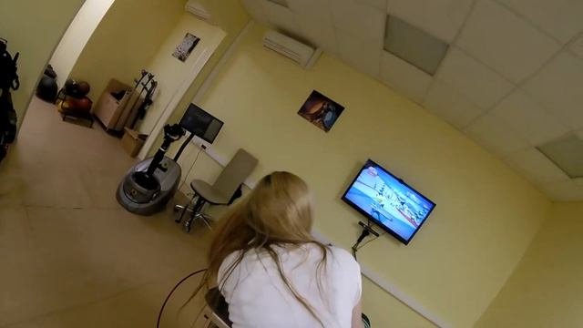 немного из жизни реабилитационного центра 