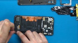 Разборка Honor 20s / Honor 20s Disassembly Teardown