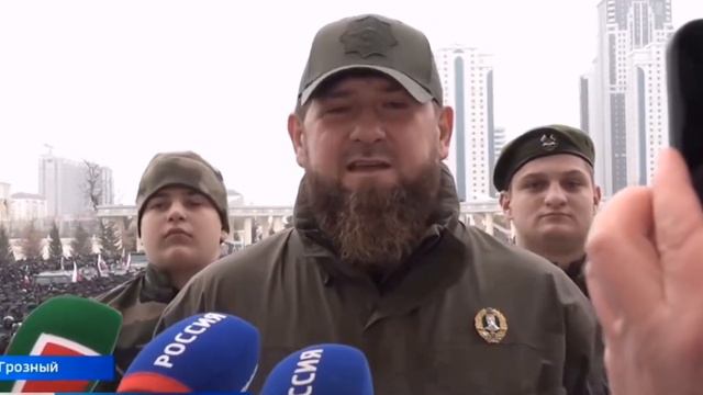 чеченцы